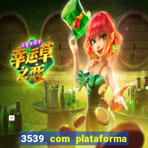 3539 com plataforma de jogos